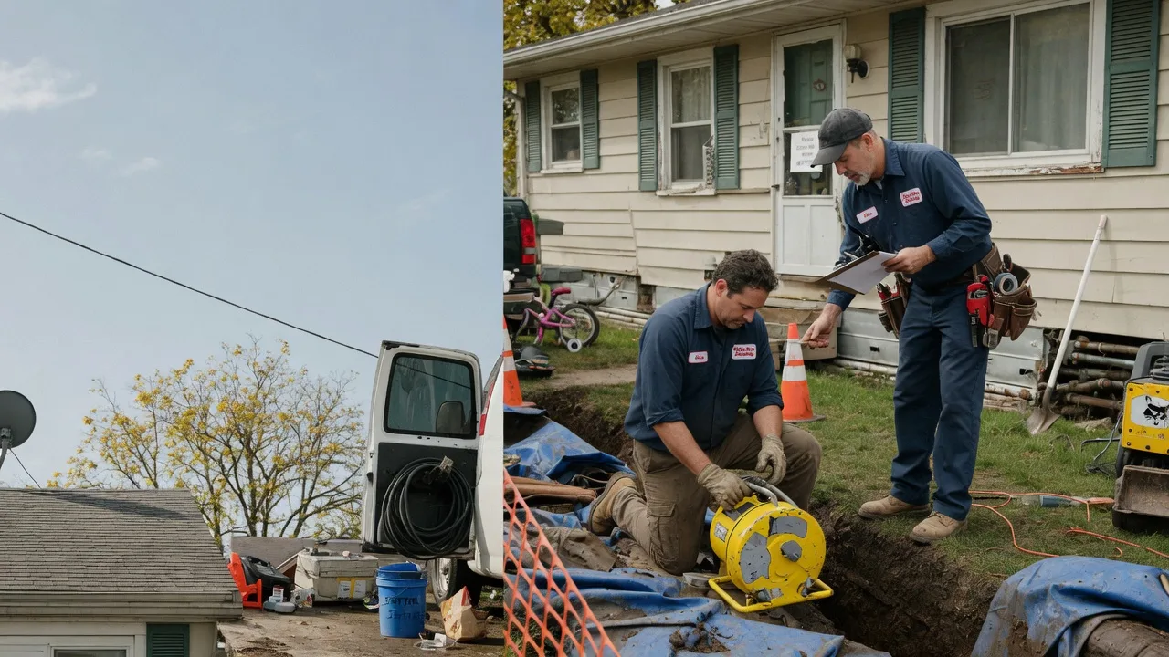 Emergency Plumber in Powellton, WV near me